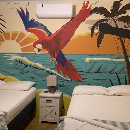 Sunset Hut Hostel โอโมอา ภายนอก รูปภาพ