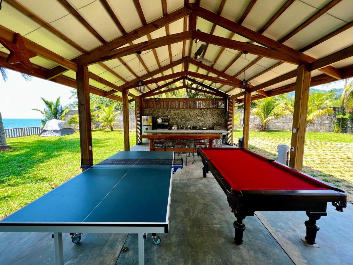 Sunset Hut Hostel โอโมอา ภายนอก รูปภาพ