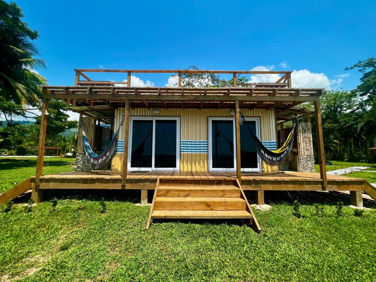 Sunset Hut Hostel โอโมอา ภายนอก รูปภาพ