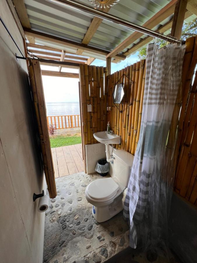 Sunset Hut Hostel โอโมอา ภายนอก รูปภาพ