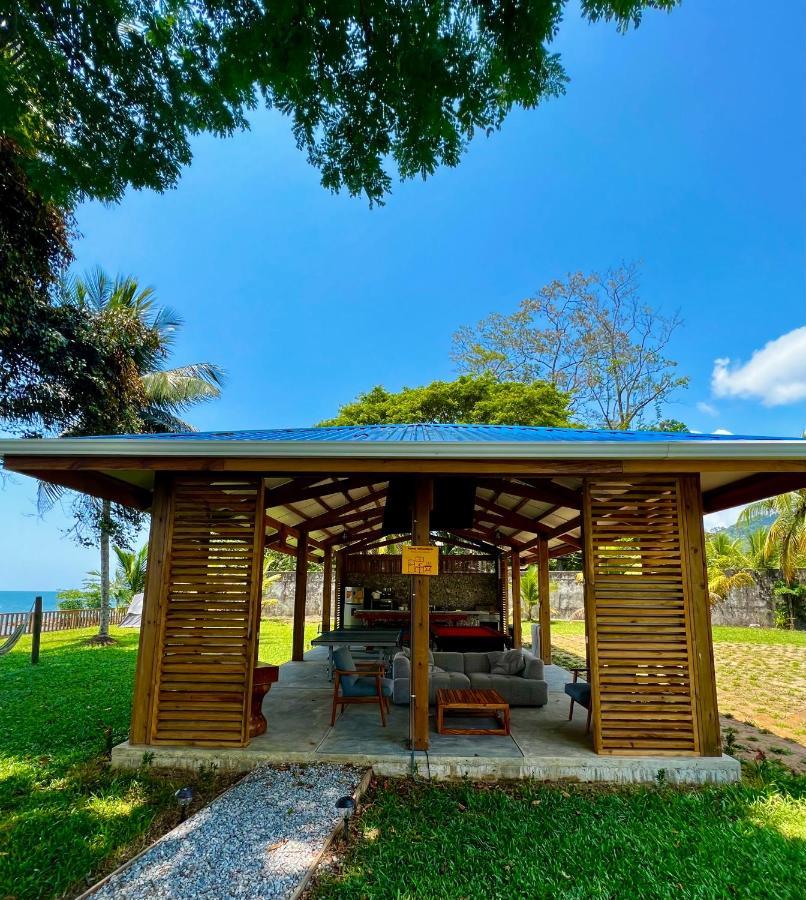 Sunset Hut Hostel โอโมอา ภายนอก รูปภาพ
