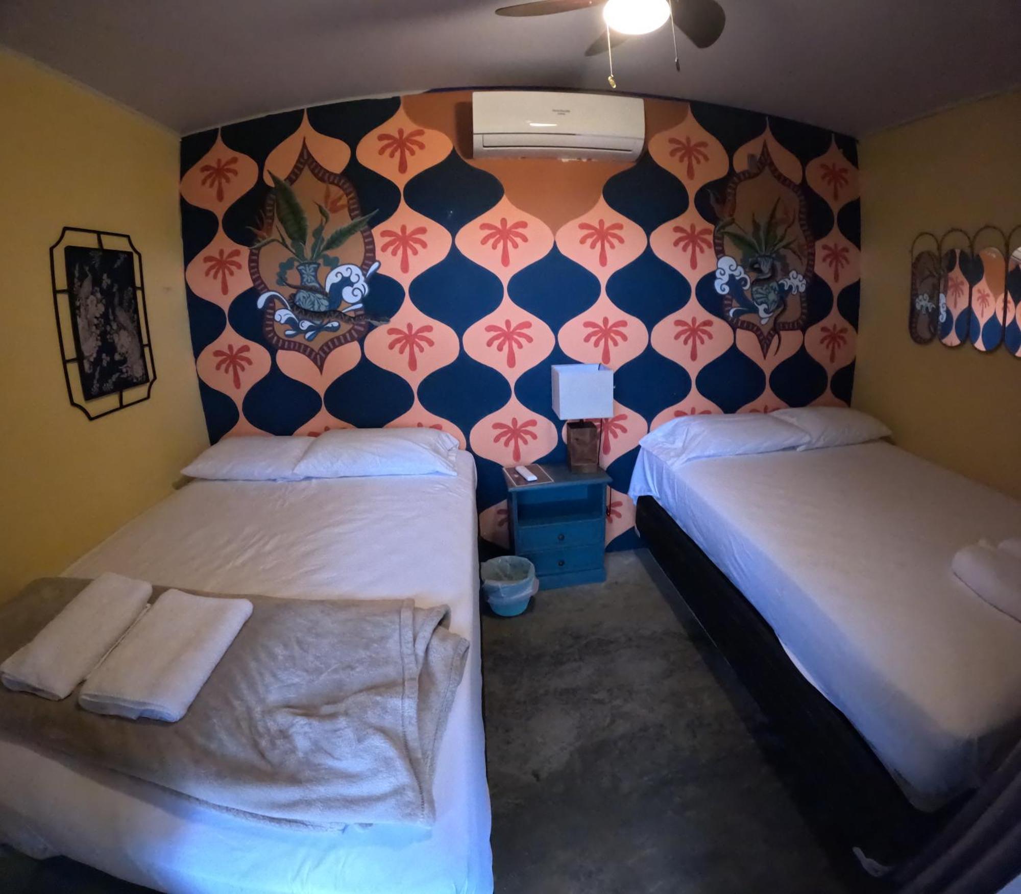 Sunset Hut Hostel โอโมอา ภายนอก รูปภาพ